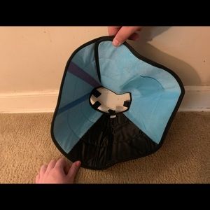 Calm paws behavior support caring dog cone